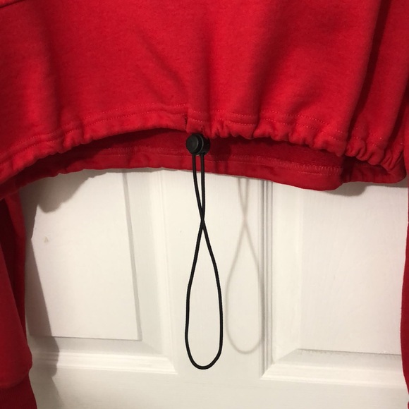 (L) French Connection FCUK Cropped Pullover Sweater Ladies - Picture 3 of 9